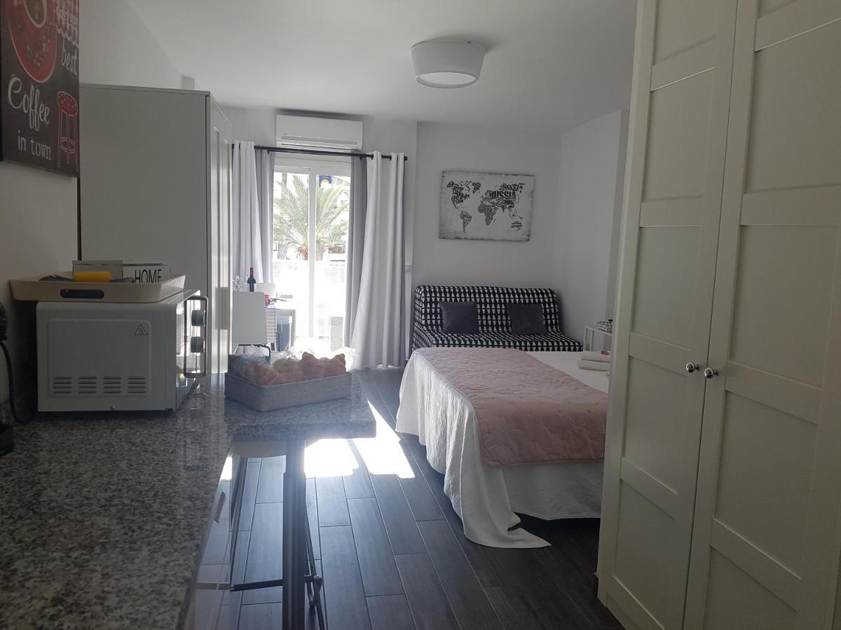 Appartamento Apartamento Minerva Jupiter Benalmádena Esterno foto