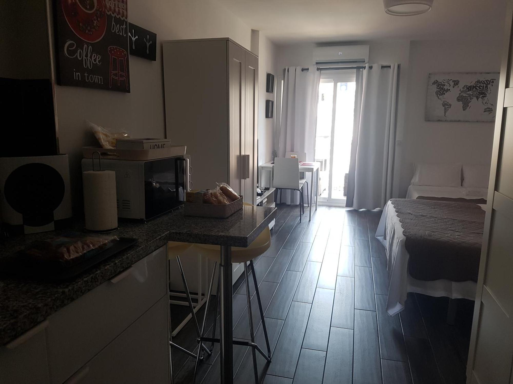 Appartamento Apartamento Minerva Jupiter Benalmádena Camera foto