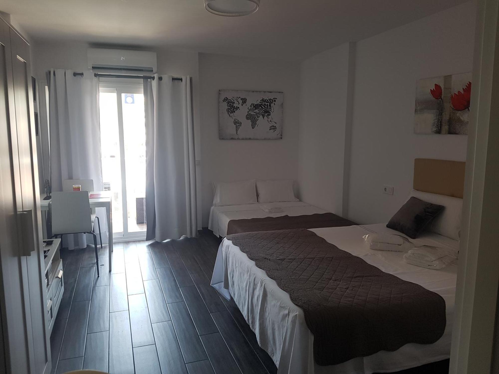 Appartamento Apartamento Minerva Jupiter Benalmádena Camera foto