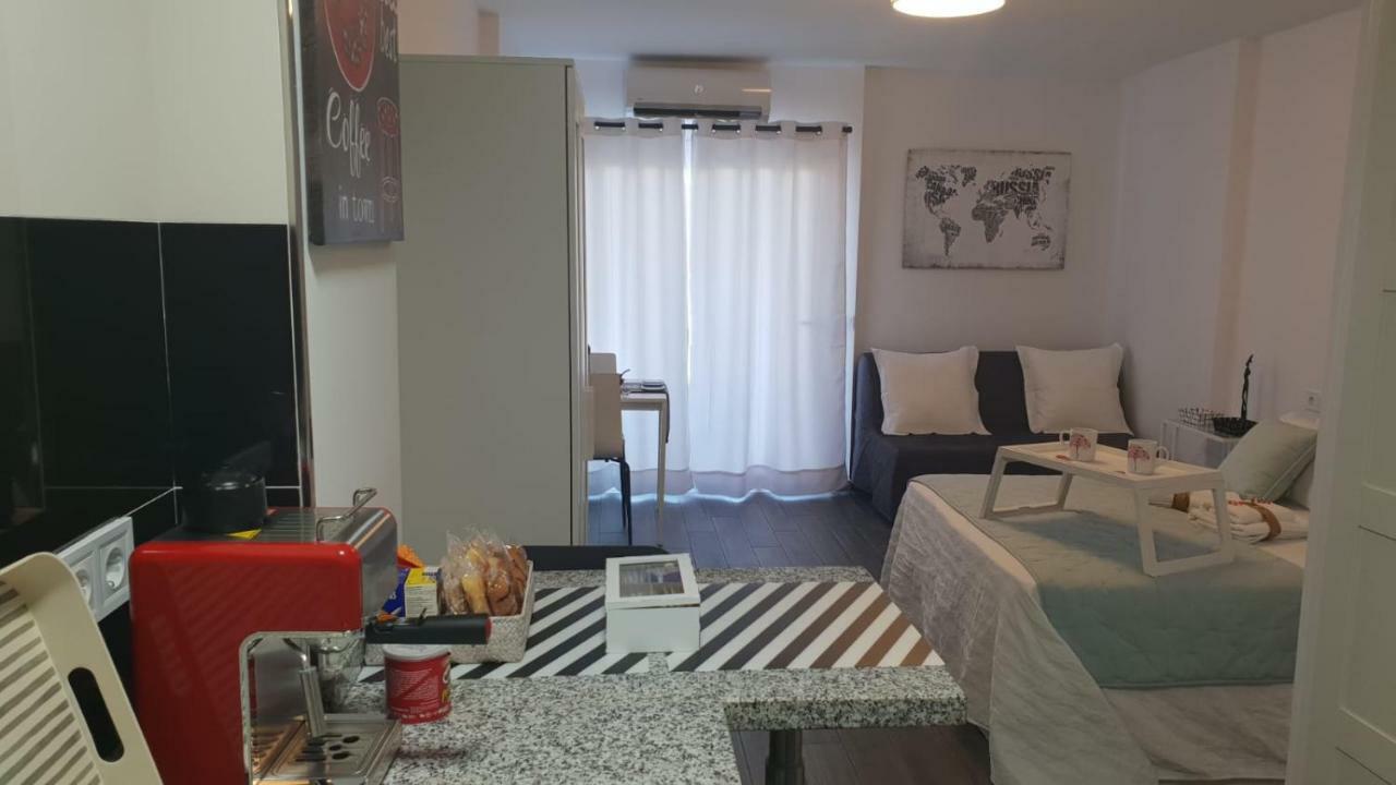 Appartamento Apartamento Minerva Jupiter Benalmádena Camera foto