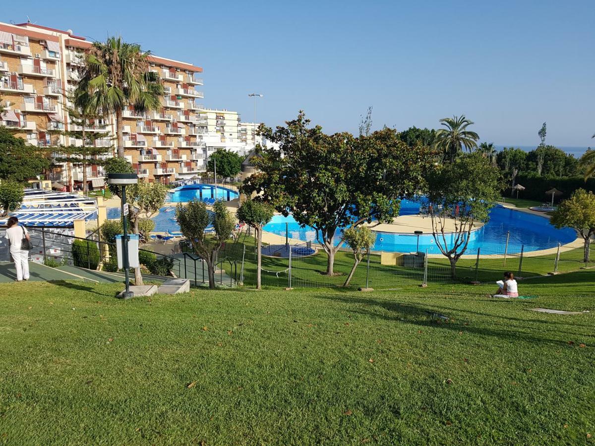 Appartamento Apartamento Minerva Jupiter Benalmádena Esterno foto